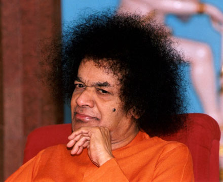 Beloved Bhagawan Sri Sathya Sai Baba